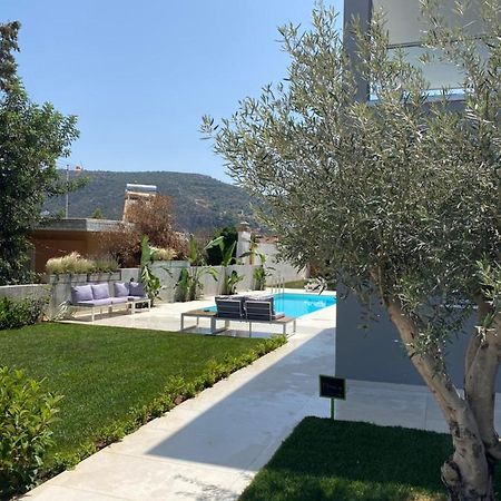 Porto Rafti Dream Complex & Retreat Leilighet Eksteriør bilde