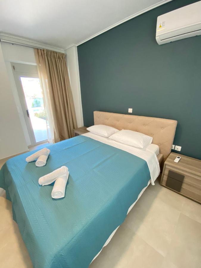 Porto Rafti Dream Complex & Retreat Leilighet Eksteriør bilde