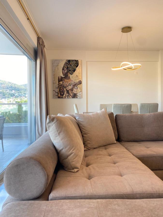 Porto Rafti Dream Complex & Retreat Leilighet Eksteriør bilde