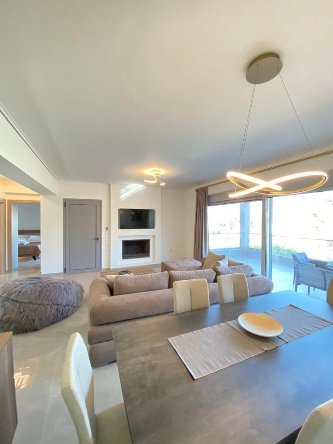 Porto Rafti Dream Complex & Retreat Leilighet Eksteriør bilde