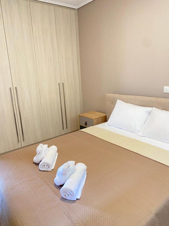 Porto Rafti Dream Complex & Retreat Leilighet Eksteriør bilde