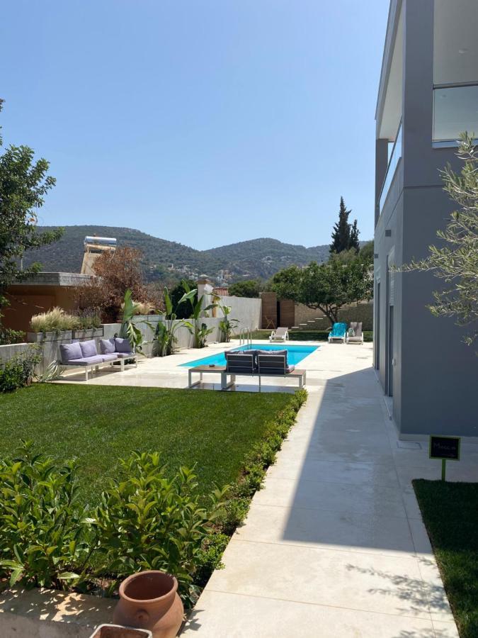 Porto Rafti Dream Complex & Retreat Leilighet Eksteriør bilde